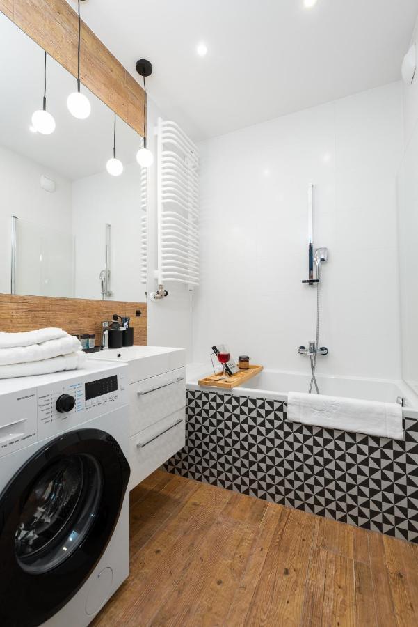 Kairos Apartments -Tower II Premium - Darmowy Parking, Silownia, Sauna - Scisle Centrum Katowice Bagian luar foto