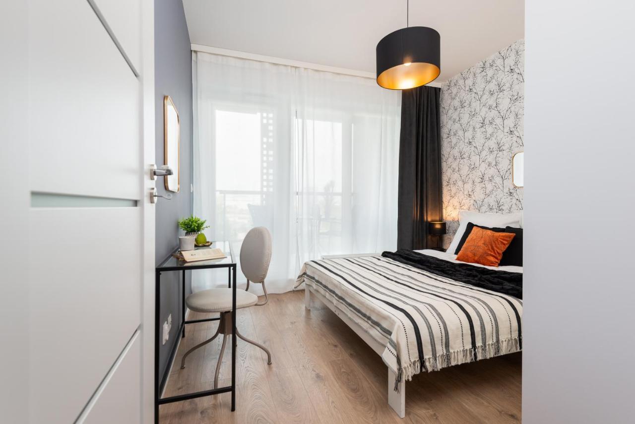 Kairos Apartments -Tower II Premium - Darmowy Parking, Silownia, Sauna - Scisle Centrum Katowice Bagian luar foto