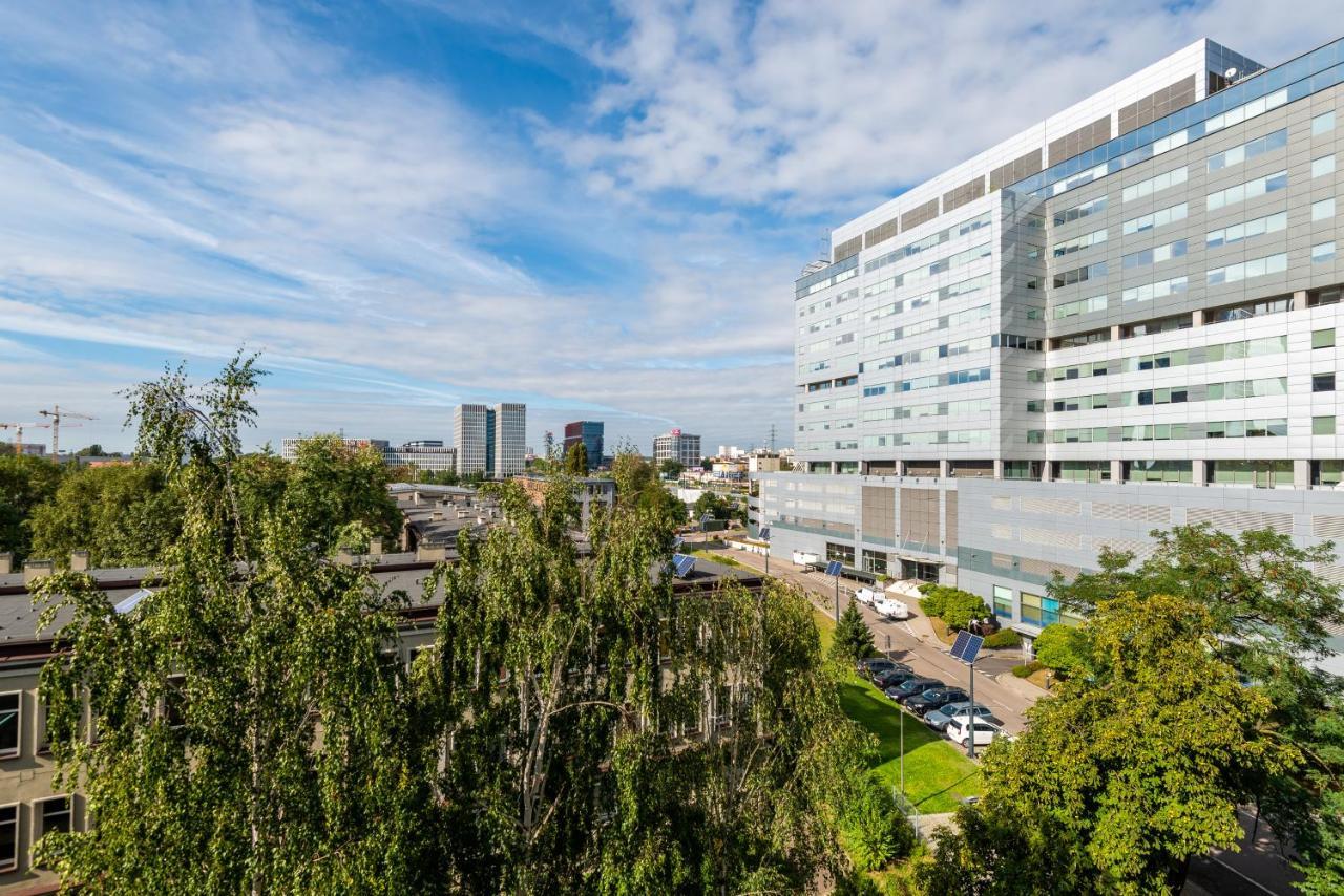 Kairos Apartments -Tower II Premium - Darmowy Parking, Silownia, Sauna - Scisle Centrum Katowice Bagian luar foto