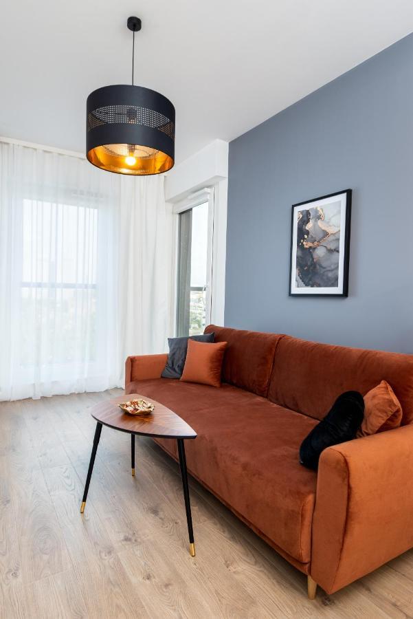 Kairos Apartments -Tower II Premium - Darmowy Parking, Silownia, Sauna - Scisle Centrum Katowice Bagian luar foto