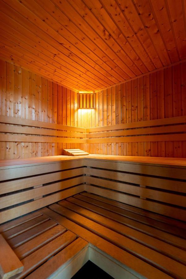 Kairos Apartments -Tower II Premium - Darmowy Parking, Silownia, Sauna - Scisle Centrum Katowice Bagian luar foto