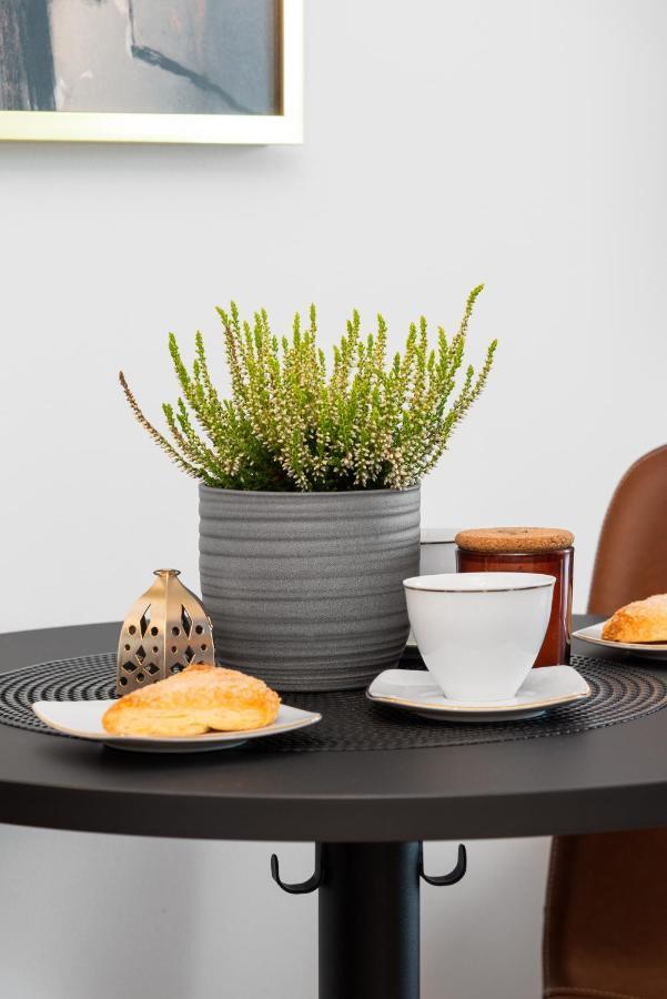 Kairos Apartments -Tower II Premium - Darmowy Parking, Silownia, Sauna - Scisle Centrum Katowice Bagian luar foto