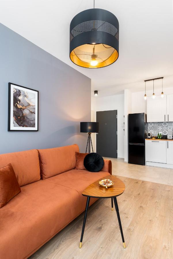 Kairos Apartments -Tower II Premium - Darmowy Parking, Silownia, Sauna - Scisle Centrum Katowice Bagian luar foto