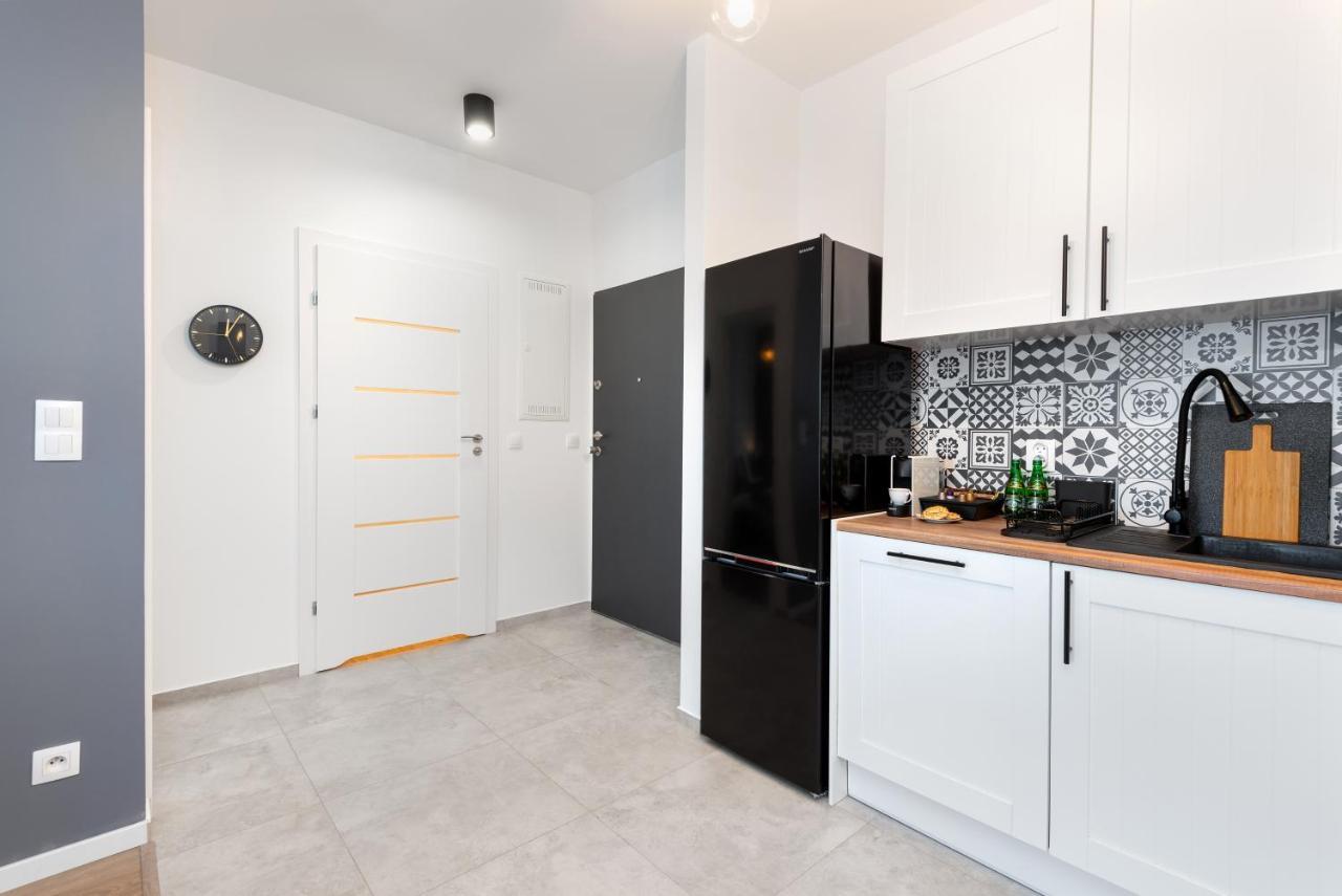 Kairos Apartments -Tower II Premium - Darmowy Parking, Silownia, Sauna - Scisle Centrum Katowice Bagian luar foto