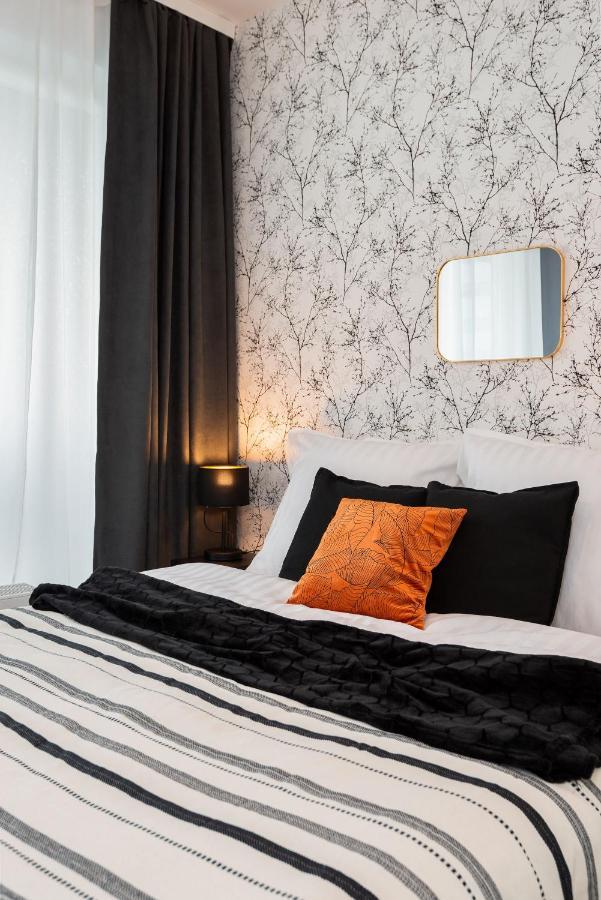 Kairos Apartments -Tower II Premium - Darmowy Parking, Silownia, Sauna - Scisle Centrum Katowice Bagian luar foto